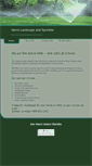 Mobile Screenshot of harrislandscapesprinkler.com